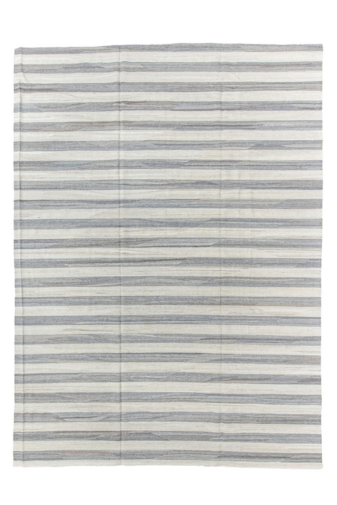 Vintage Kilim Area Rug (10' x 13')